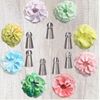 7PCS Russian Ball Piping Nozzle Sphere Icing Tips Cake Pastry Decorating Tools