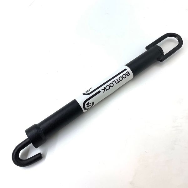 Bootlock Van Car Tailgate Secure Pet Ventilation Keep Dogs Cool Vent lock Boot Travel (4 inch)