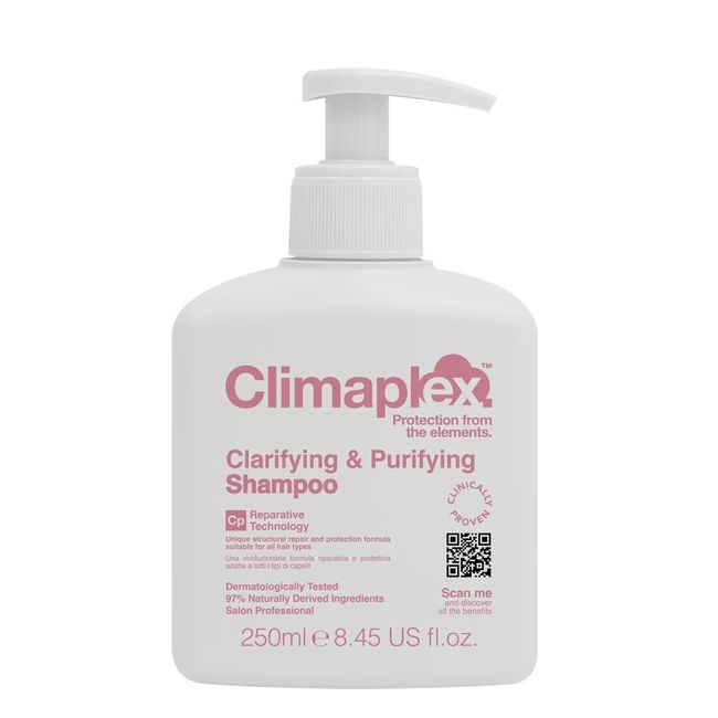 Climaplex Clarifying & Purifying Shampoo 8.45oz