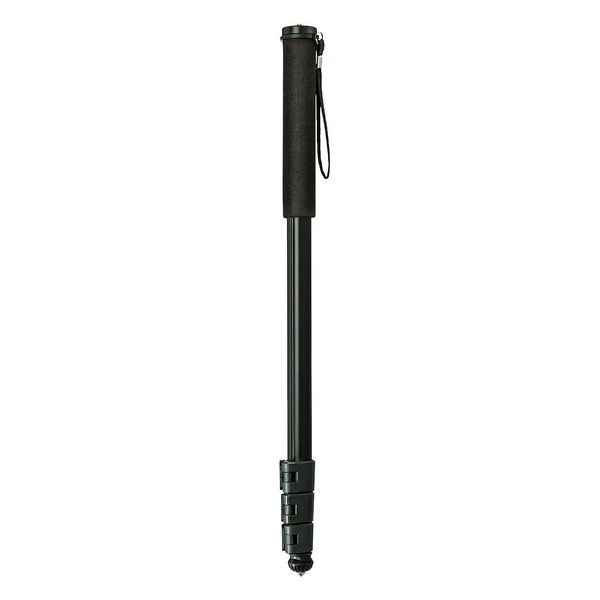 Sanwa Supply DG-CAM23 Multi-Stand (Monopod), Compatible with SLR & Video Cameras, 4 Levels, Leg Diameter 1.1 inches (27 mm), Extended Approx. 70.1 inches (178 cm)