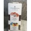 SpaScriptions Exfoliating Pink Grapefruit/Sugar Therapy Kit. 2pack. 1.7oz