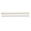 Nilfisk Sauglippen-Set, Gummi, 740 mm, 29'