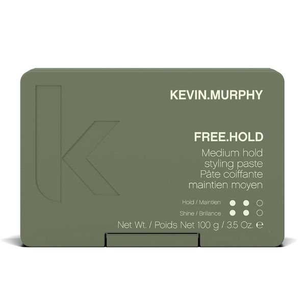 Kevin Murphy FREE.HOLD Medium Hold Styling Paste 3.4 Ounce Hair Care