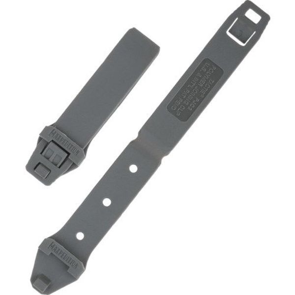 Maxpedition Tactie® Pjc3™ (Gray) Luggage Strap, 22 cm, Grey