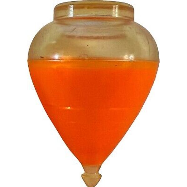 Spinning Top, Plastic Vintage