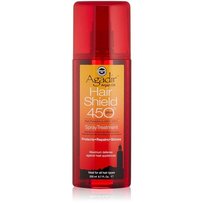 Agadir Hair Shield 450 Spray Treatment  6.7 fl oz