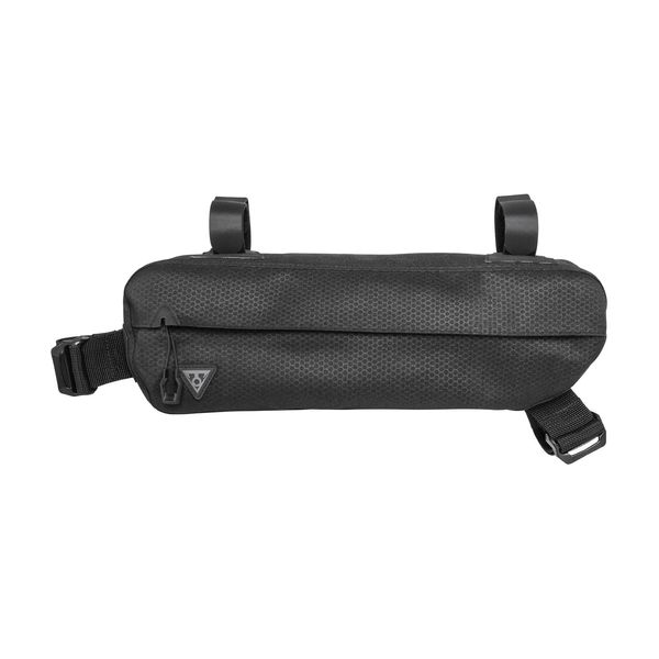 Topeak MidLoader, middle mount bikepacking bag, 3.0 Liter, Black