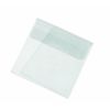 Durable CD-Hülle CD/DVD Cover light Plus, transparent, Beutel à 25 Stück, 524519