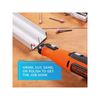 BLACK+DECKER 8V MAX* Cordless Rotary Tool With 35-Piece Access. Set- BCRT8K35APB