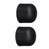 Eopzol 1717675SM Rounded Deck End Roller Replacement for Simplicity Fits for Murray Snapper 1717675, 2-Pack