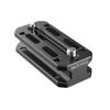 NICEYRIG Top Plate Riser Height Applicable for Niceyrig Camera Baseplate 401, 402
