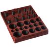 Swordfish 00180 407pc SAE O-Ring Assortment