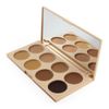 Makeup Revolution Ultra Pro HD Camouflage Medium Dark