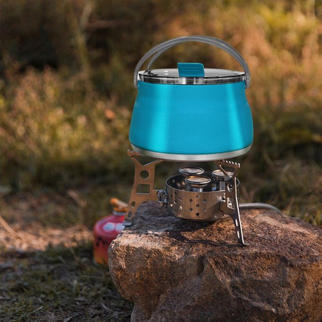 1pc Camping Kettle