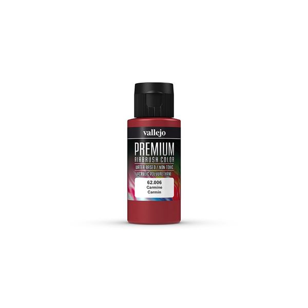 Vallejo Color Carmine Premium RC Colors