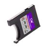 CY CFexpress Type-A to Type-B Memory Card Kit Case CFE CFA to CFB Adapter Compatible with Camera 8K RAW PCIe Expansion