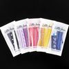 Ribbon Off Cut Bundle - Contains 10 Different 1 Metre Ribbons (White)