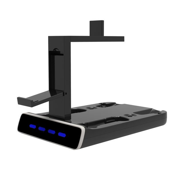  PSVR 2 & PS5 Charging Station with Cooling Fan