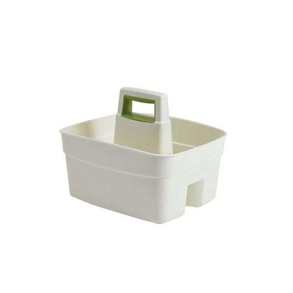2WORK 2W02329 Cleaning Caddy Cream