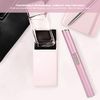 Electric Lady Shaver, Mini Womens Eyebrow Face Hair Trimmer, Hair Removal Tool with Disassembled Washed Cutting Head/Protect Design, for Face Body Arms Legs Underarms