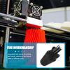 MUCKLILY 3D Printing Pen Tip Replacement, Module 3D Printer Pen 3D Printer Accessories, Nozzle for 3D Printing Insertion Nozzle Print
