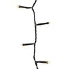 Wind & Weather LT7586-WWH LED Multifunction Twinkle String Lights, Warm White
