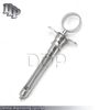 1 Dental Aspirating Syringe 2.2 Cc.Dentist Surgical Instruments