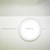 PAPERWEIGHT MAGNIFIER - Dome Magnifier/Paperweight, 3.25"OPTICAL CRYSTAL
