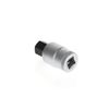 GEDORE Screwdriver bit socket Allen, AF 19 mm, 1/2" 12.5 mm, Screwdriver bit socket, Tool, IN 19 19