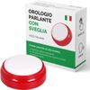 Italian Talking Clock