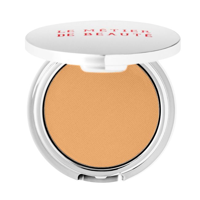 Le Metier De Beaute Anti-Aging Eye Brightening Powder, Silky, Hydrating & Smoothing Formula, Radiant Finish, Hyaluronic Acid, Talc-Free (Restore - medium deep)