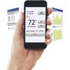 OJ Microline UWG4-4999 Wifi Programmable Floor Heating Thermostat with GFCI