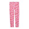 s.Oliver Leggings mit All-Over-Print Altrosa 110