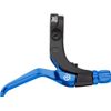 Promax Click V-Point Brake Lever - Long Reach, Blue