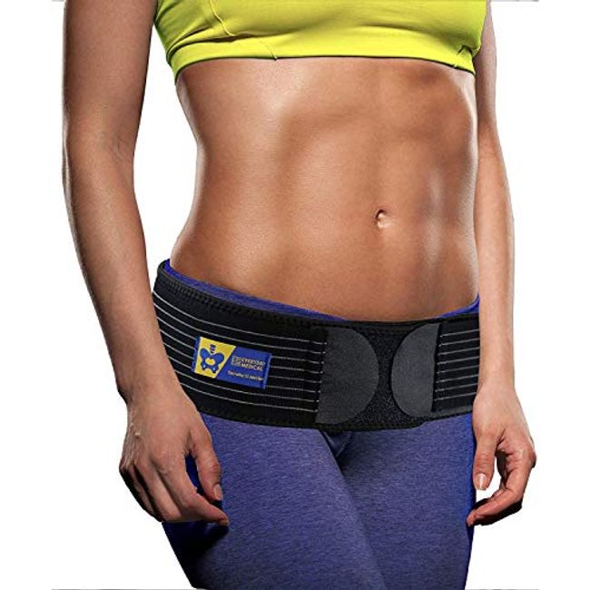 Support Plus Pelvic Back Pain Belt - XL