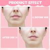 3 Pack Face Exerciser, Facial Yoga for Skin Tighten Firm, Jaw Exerciser, Double Chin Breathing Exercise Device Jaw Face Slimmer for Women and Men