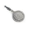 Beaumont TM 3976 Cocktail Strainer, Stainless Steel, Silver