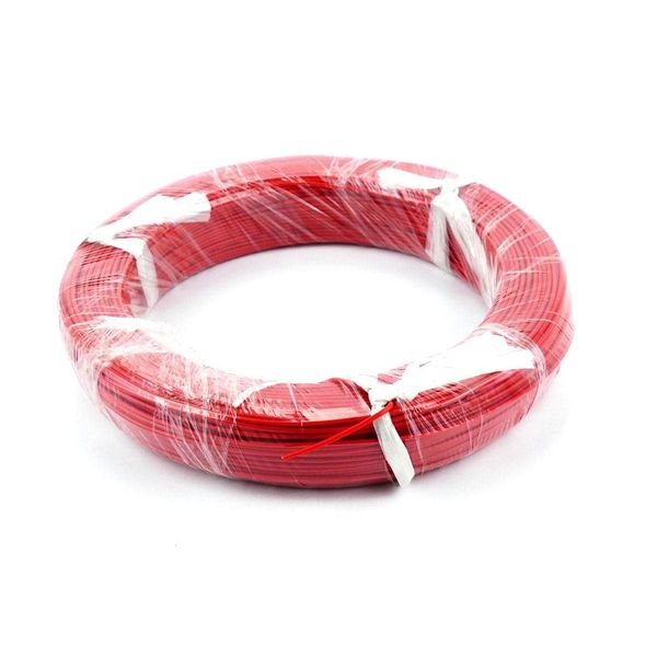 Gaugemaster BPGM11R Red Wire (7 x 0.2mm) 100m