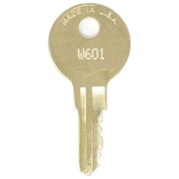 Evolve W625 Replacement Key W625
