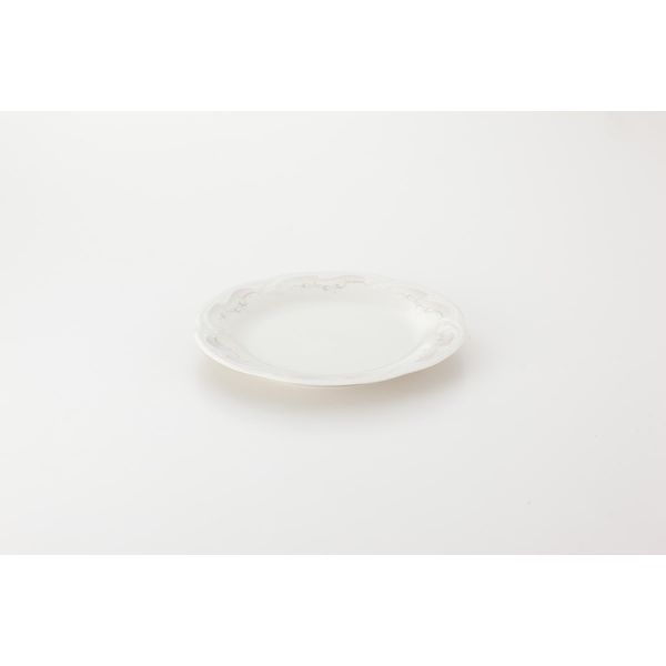 Koeniglich Tettau (Rubin cream) Cake Plate