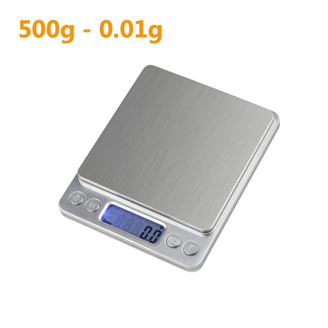 Portable Digital Kitchen Scale 1gram Mini Electronic Digital Scale