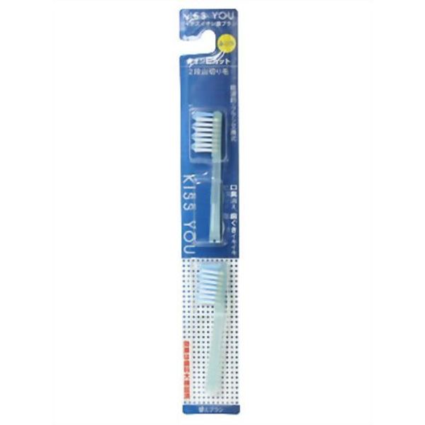 Kissu Replacement E-Cut Regular Set of 10
