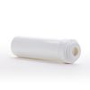 Hydronix White Empty Standard Size Water Filter Cartridge Pre/Post Use 2.5 x 10