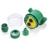 Water Timer, Automatic Electric Irrigation Timer Programmable Water Timer Irrigation System Controller for Lawns Garden