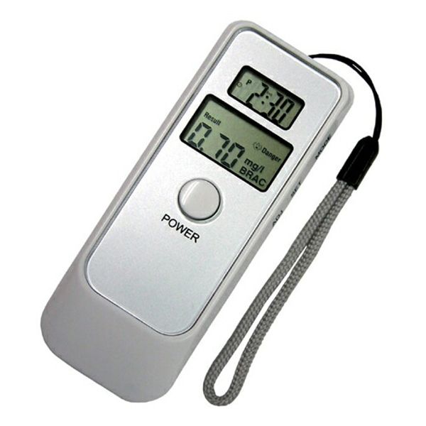 Useful goods, novelty items, digital alcohol tester 809874, popular, great value, recommended