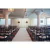 75 ft Satin Aisle Runner Bridal Wedding 100% Polyester Satin Fabric White