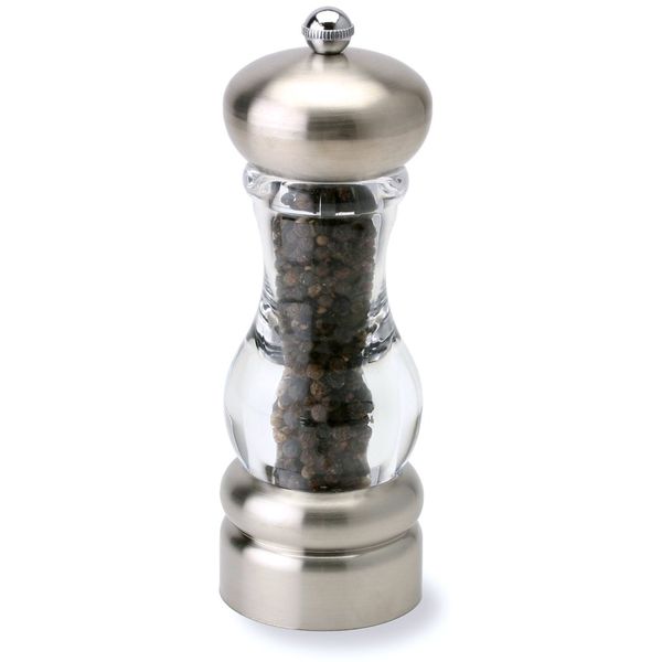 Olde Thompson 7" Del Norte Adjustable Pepper Mill