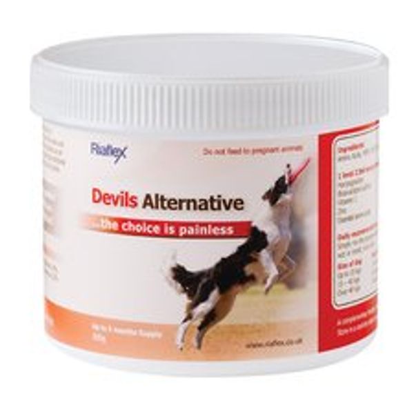 Riaflex - 'Devils Alternative' devils claw 300g