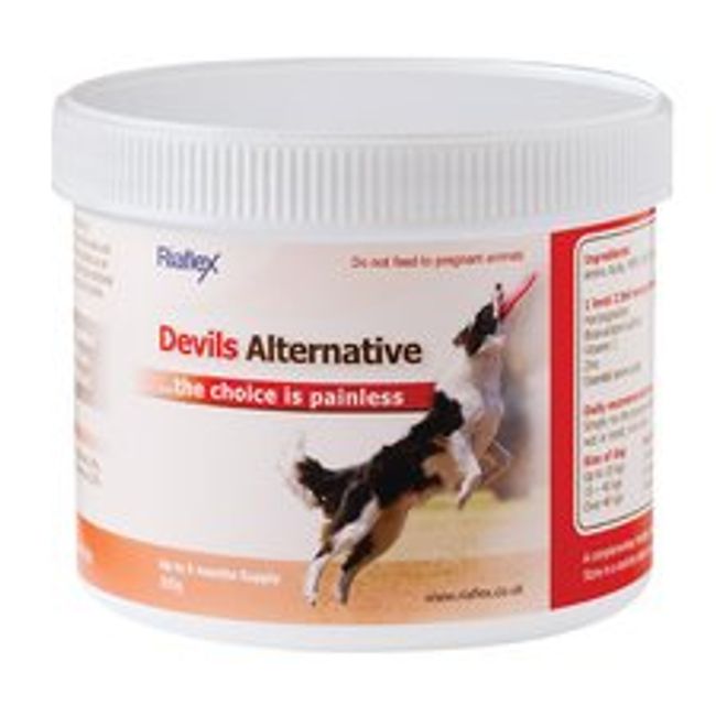 Riaflex - 'Devils Alternative' devils claw 300g