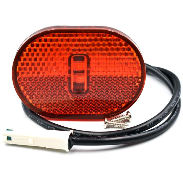 myBESTscooter - Rear Kickscooter Tail LED Light For Xiaomi Pro 4 Electric Scooter